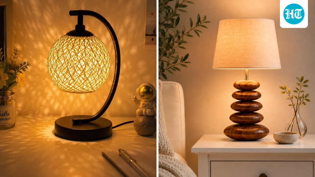 Looking for an easy home upgrade? These portable table lamps add style and a cosy glow Looking for an easy home upgrade? These portable table lamps add style and a cosy glow