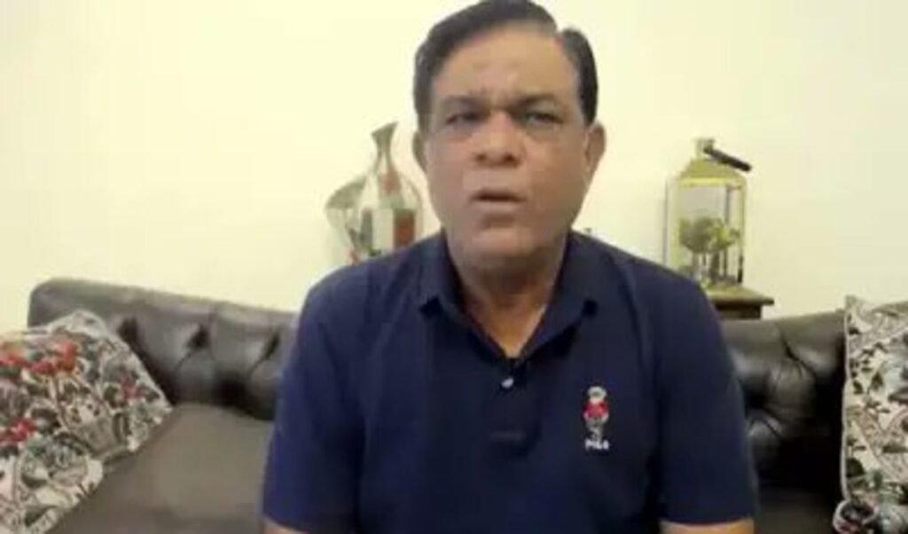 Lords Test में हार के बाद भड़के Rashid Latif, Babar Azam और Selection Committee पर साधा तीखा निशाना Lords Test में हार के बाद भड़के Rashid Latif, Babar Azam और Selection Committee पर साधा तीखा निशाना