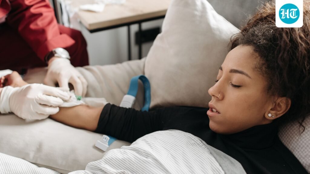 Low haemoglobin is not always about iron deficiency: Dr Rahul Chawla shares five other causes of anaemia Low haemoglobin is not always about iron deficiency: Dr Rahul Chawla shares five other causes of anaemia