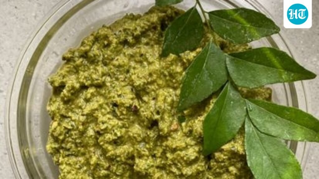 Low iron levels? Try this nutritionist-approved hemp seed and curry leaf chutney recipe that can improve iron deficiency Low iron levels? Try this nutritionist-approved hemp seed and curry leaf chutney recipe that can improve iron deficiency