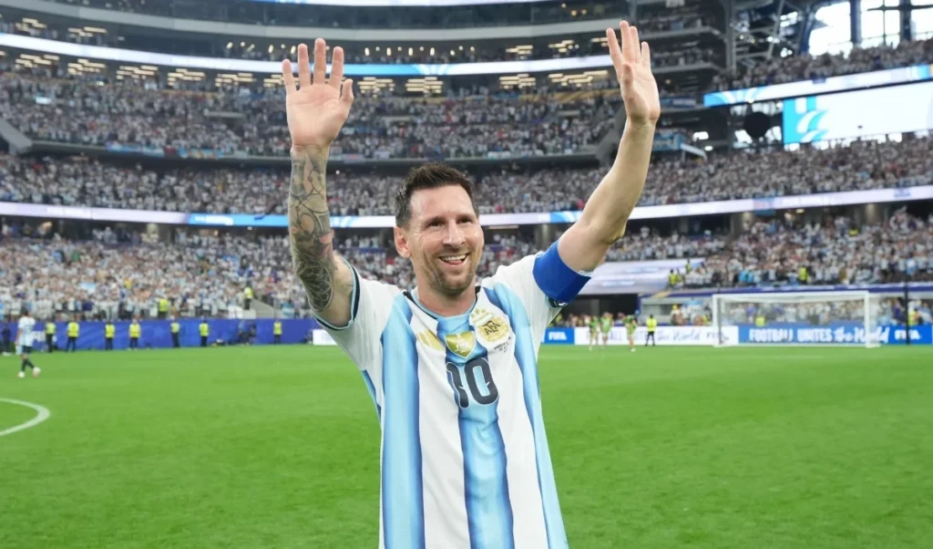 Luis Suarez की गैरमौजूदगी में Lionel Messi का जलवा, Inter Miami ने San Luis को 4-2 से रौंदा
