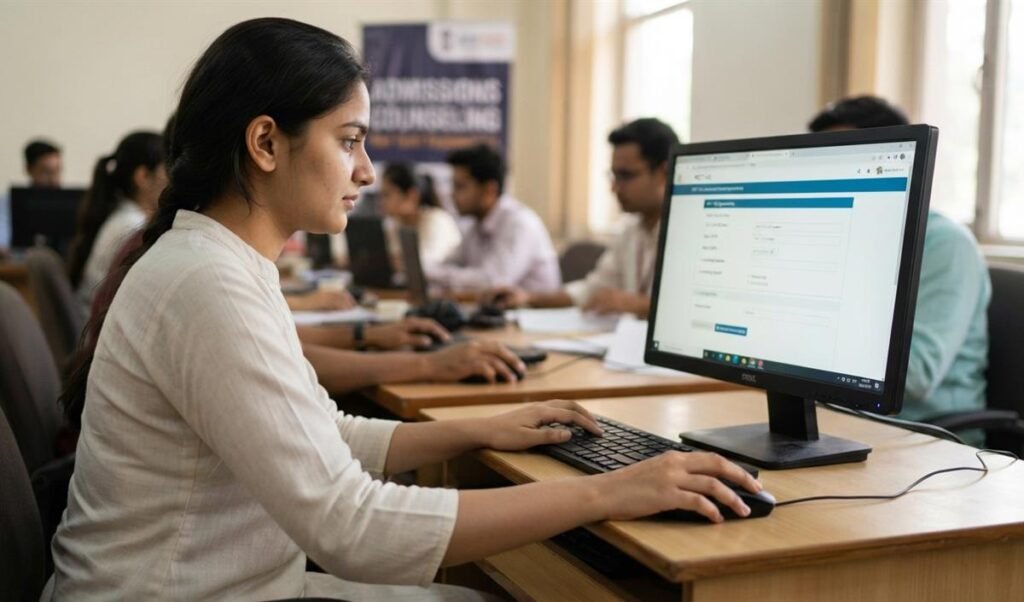 MCC NEET-UG काउंसलिंग चार अगस्त से, आठ सितंबर से शुरू होगा शैक्षणिक सत्र MCC NEET-UG काउंसलिंग चार अगस्त से, आठ सितंबर से शुरू होगा शैक्षणिक सत्र