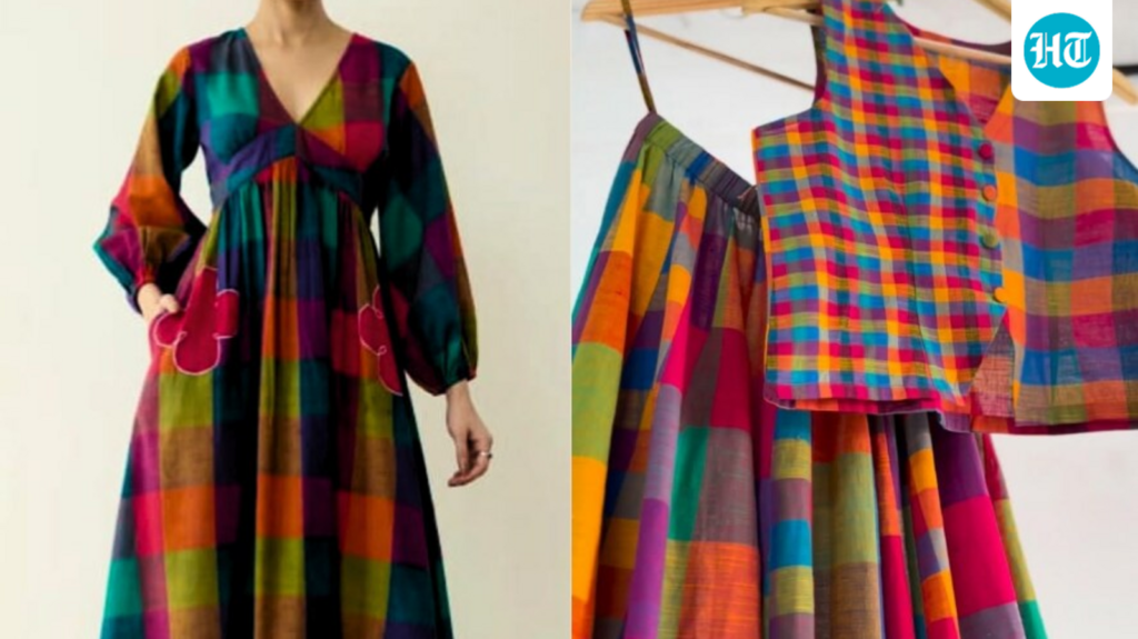 Madras check is ruling everyone’s wardrobe right now: Here’s how to wear the trend Madras check is ruling everyone’s wardrobe right now: Here’s how to wear the trend