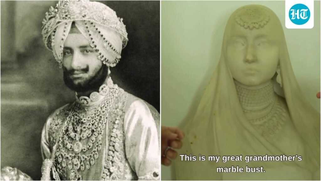 Maharani portraits, treasured jewels and century-old lehenga: Inside Patiala royal family’s storied heirloom collection Maharani portraits, treasured jewels and century-old lehenga: Inside Patiala royal family’s storied heirloom collection