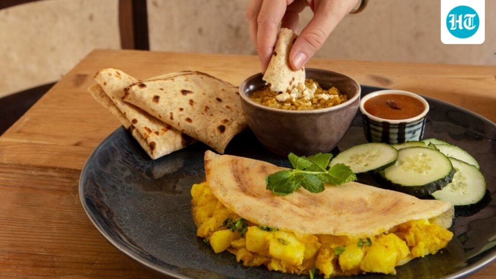 Making this mistake after every meal? Dr Sudhir Kumar warns it spikes blood sugar: His simple 10-minute hack can help Making this mistake after every meal? Dr Sudhir Kumar warns it spikes blood sugar: His simple 10-minute hack can help