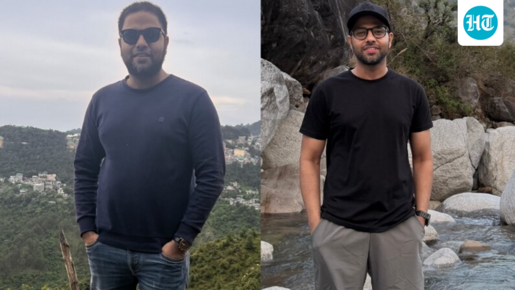 Man shares how he lost 19 kg and reversed fatty liver in 6 months by skipping breakfast: ‘My first meal is at 2 PM’ Man shares how he lost 19 kg and reversed fatty liver in 6 months by skipping breakfast: ‘My first meal is at 2 PM’