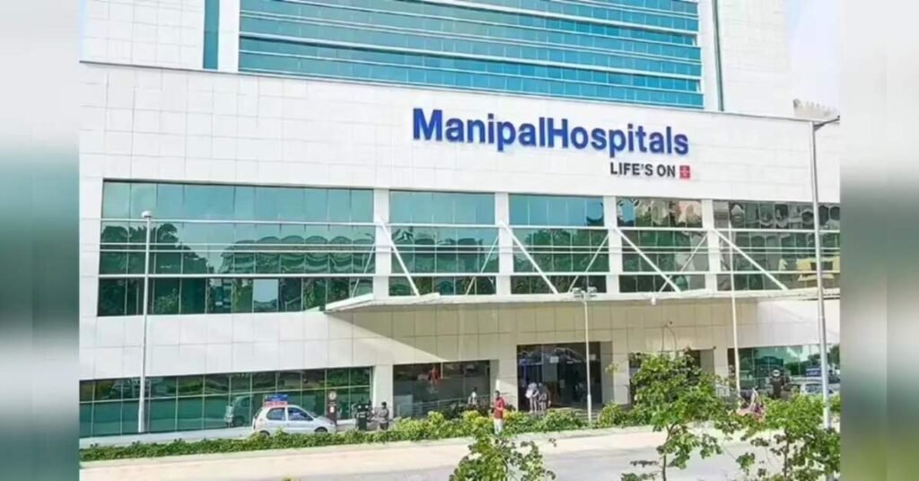 Manipal Hospitals Acquires Kinder Women’s Hospital in Bengaluru for ₹130 Crore, Adding 100 Beds, ETHealthworld