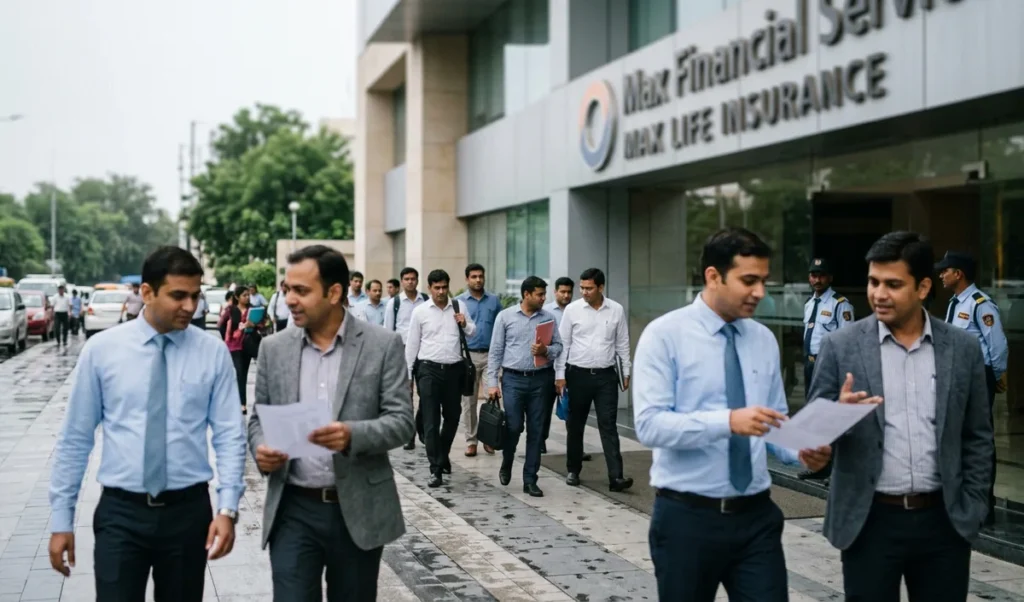 Max Financial Services का मुनाफा 37% बढ़ा, Q1 में आय 14,977 करोड़ रुपये पर पहुंची Max Financial Services का मुनाफा 37% बढ़ा, Q1 में आय 14,977 करोड़ रुपये पर पहुंची