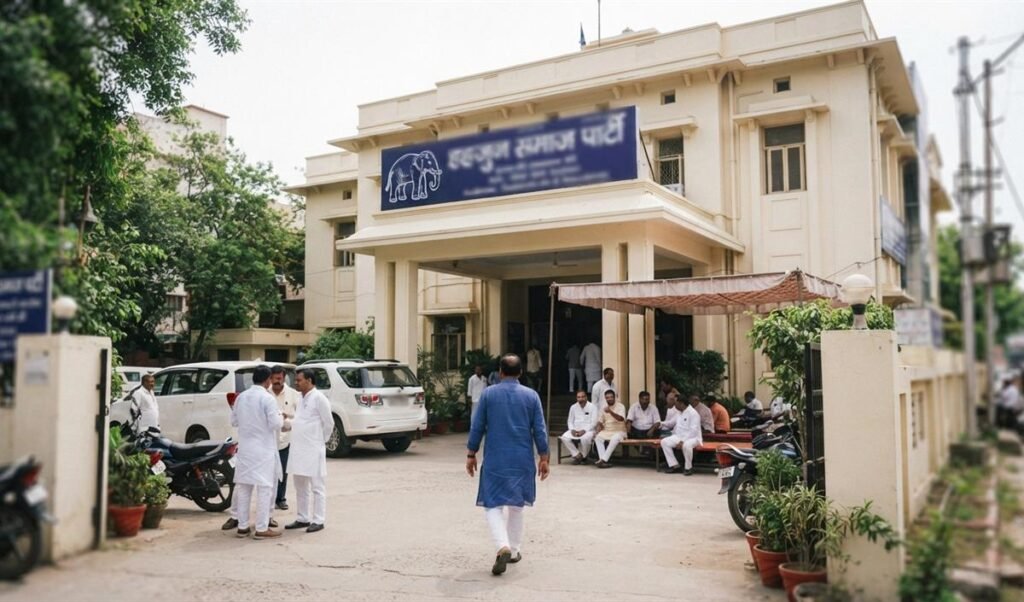 Mayawati का ऐलान: UP Assembly Election के लिए BSP ने 25 प्रत्याशी तय किए