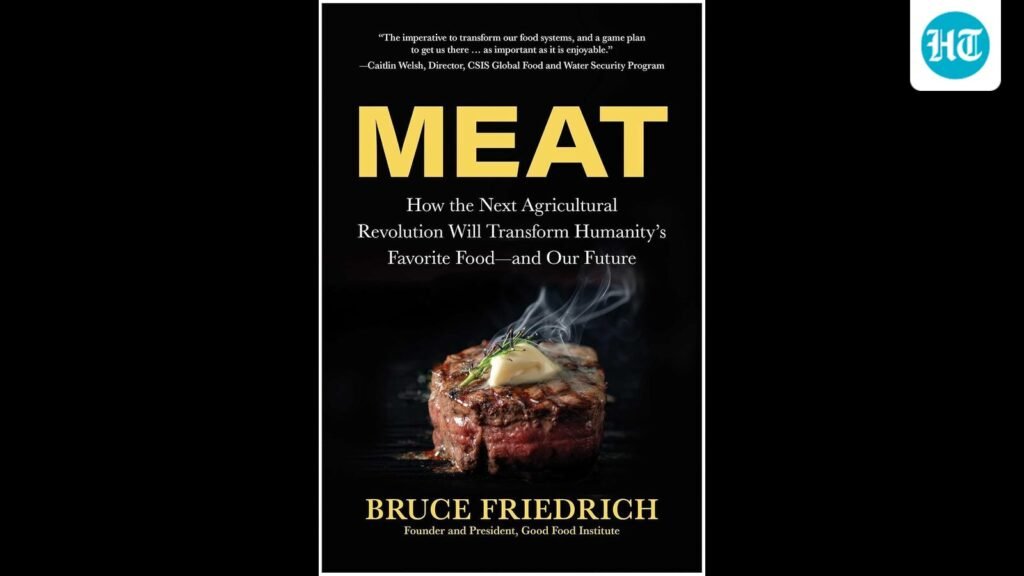 Meat: An excerpt from the new book by alternative-proteins activist Bruce Friedrich Meat: An excerpt from the new book by alternative-proteins activist Bruce Friedrich