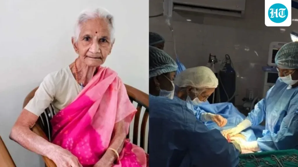 Meet 92-year-old Indian gynaecologist who still performs surgeries, drives a car, does yoga and has no plans to retire Meet 92-year-old Indian gynaecologist who still performs surgeries, drives a car, does yoga and has no plans to retire