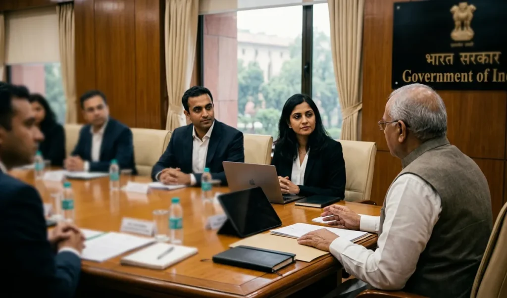 Meta को उठानी होगी यूजर्स को दिखने वाले कंटेंट की जिम्मेदारी, Deepfake पर केंद्र ने मांगी कार्ययोजना Meta को उठानी होगी यूजर्स को दिखने वाले कंटेंट की जिम्मेदारी, Deepfake पर केंद्र ने मांगी कार्ययोजना