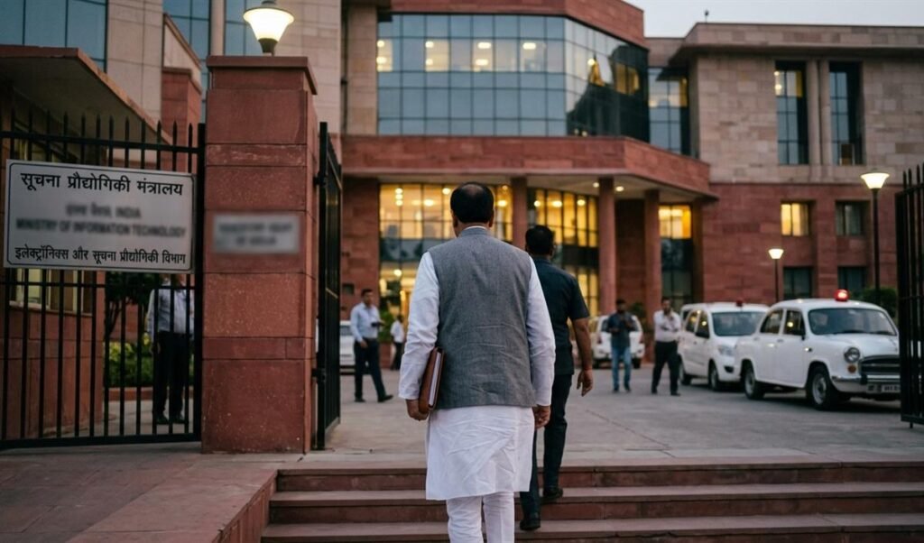 Meta बैठक में CSAM और प्रमुख खातों पर कार्रवाई का मुद्दा उठाएंगे S Krishnan
