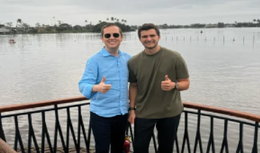 Michael Boulos in Kochi: केरल में ट्रंप के दामाद की छुट्टियां, US Ambassador संग Alappuzha में पर्यटन का आनंद Michael Boulos in Kochi: केरल में ट्रंप के दामाद की छुट्टियां, US Ambassador संग Alappuzha में पर्यटन का आनंद