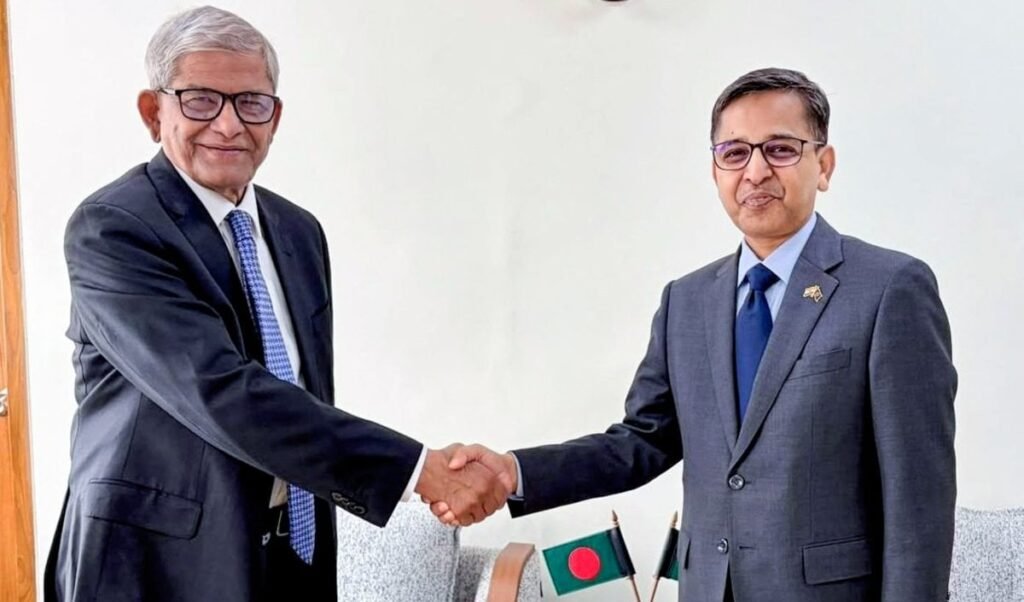 Mirza Fakhrul Islam Alamgir बने Bangladesh के नए राष्ट्रपति, ओली अहमद को हराया