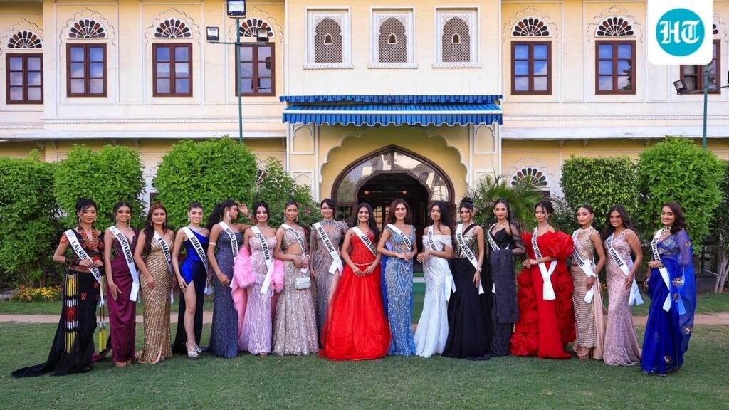 Miss Universe India 2026 date, time, venue, live stream details: When and where to watch Miss India grand finale Miss Universe India 2026 date, time, venue, live stream details: When and where to watch Miss India grand finale