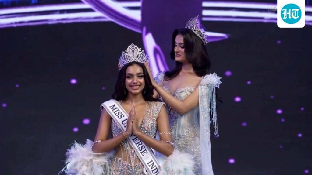 Miss Universe India 2026 winner is Kaziah Liz Mejo from Kerala; all you need to know about her Miss Universe India 2026 winner is Kaziah Liz Mejo from Kerala; all you need to know about her