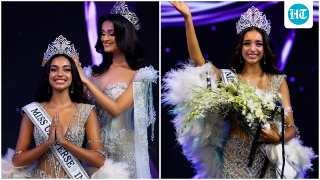 Miss Universe India 2026 winning answer: Here’s what 19-year-old Kaziah Liz Mejo answered to the finale question Miss Universe India 2026 winning answer: Here’s what 19-year-old Kaziah Liz Mejo answered to the finale question