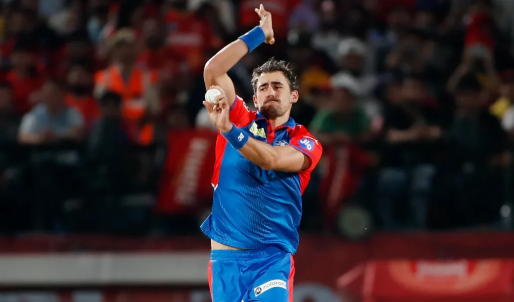 Mitchell Starc कपिल देव के रिकॉर्ड के करीब पहुंचे, Test में चटकाए 433 विकेट Mitchell Starc कपिल देव के रिकॉर्ड के करीब पहुंचे, Test में चटकाए 433 विकेट