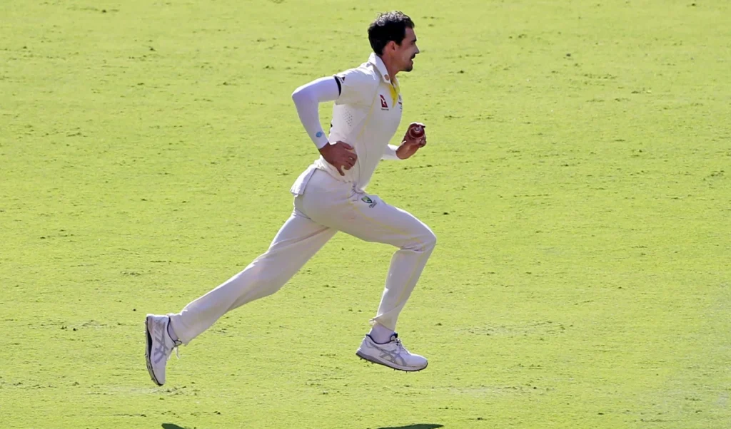 Mitchell Starc ने तोड़ा Rangana Herath का रिकॉर्ड, बने सबसे सफल बाएं हाथ के Test गेंदबाज Mitchell Starc ने तोड़ा Rangana Herath का रिकॉर्ड, बने सबसे सफल बाएं हाथ के Test गेंदबाज