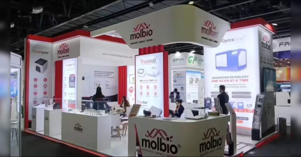 Molbio Diagnostics Raises ₹281 Crore from Anchor Investors Ahead of IPO Launch, ETHealthworld Molbio Diagnostics Raises ₹281 Crore from Anchor Investors Ahead of IPO Launch, ETHealthworld