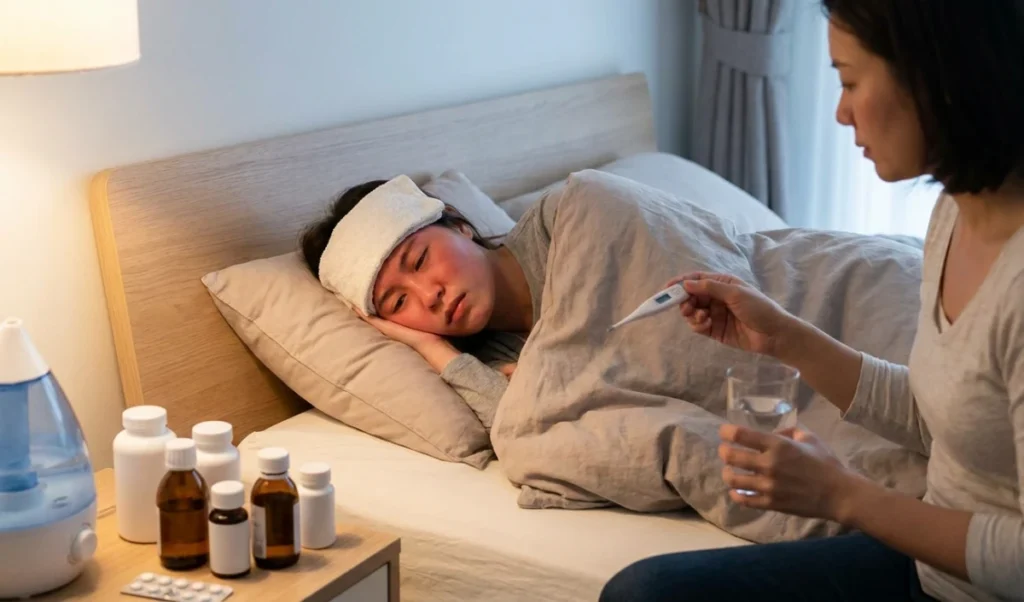 Monsoon के मौसम में तेजी से बढ़ रहा Viral Fever; जानिए Symptoms और बचाव के असरदार तरीके Monsoon के मौसम में तेजी से बढ़ रहा Viral Fever; जानिए Symptoms और बचाव के असरदार तरीके