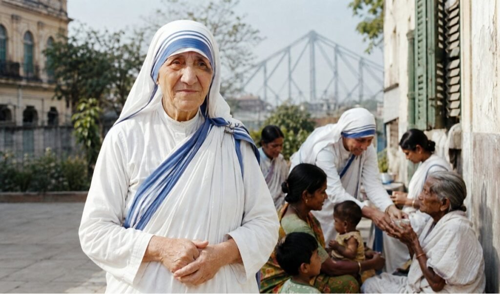 Mother Teresa का 26 अगस्त को हुआ था जन्म, जानिए इस तारीख का पूरा इतिहास Mother Teresa का 26 अगस्त को हुआ था जन्म, जानिए इस तारीख का पूरा इतिहास