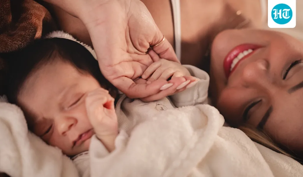 Motherhood can bring fear, grief and overwhelm, not just joy: Mental health expert explains the reality of matrescence