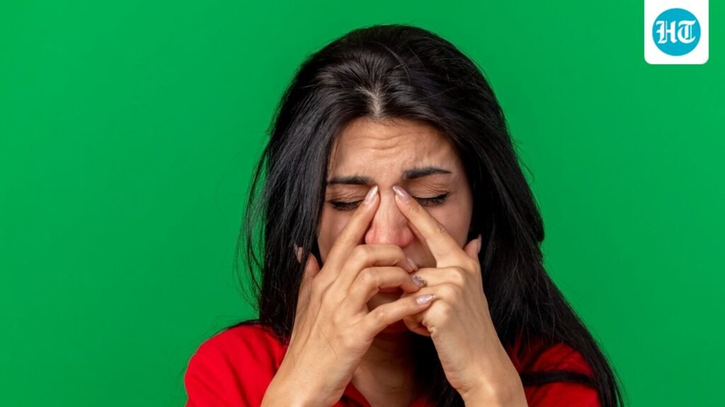 Mould growing on your walls? ENT specialist warns how it may affect your sinuses Mould growing on your walls? ENT specialist warns how it may affect your sinuses