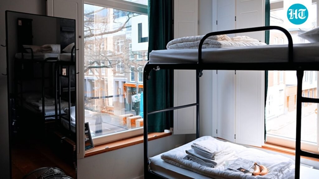 Moving into a hostel for the first time? Small everyday rituals that can help you feel settled and comfortable Moving into a hostel for the first time? Small everyday rituals that can help you feel settled and comfortable