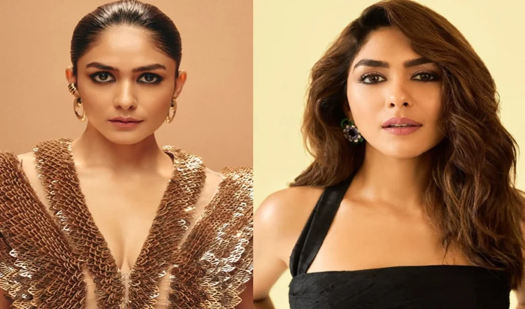 Mrunal Thakur Birthday: कभी बनना चाहती थीं जर्नलिस्ट, आज Bollywood और South इंडस्ट्री में है जलवा
