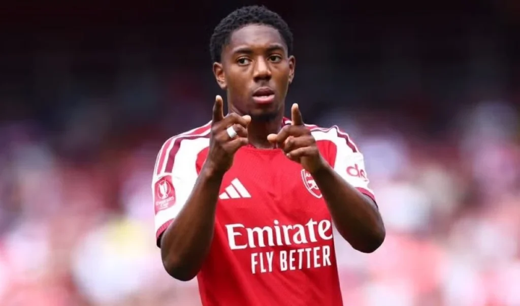 Myles Lewis-Skelly के लिए Arsenal छोड़ना होगा बड़ा मोड़, Manchester United और Chelsea की नजरें खिलाड़ी पर Myles Lewis-Skelly के लिए Arsenal छोड़ना होगा बड़ा मोड़, Manchester United और Chelsea की नजरें खिलाड़ी पर