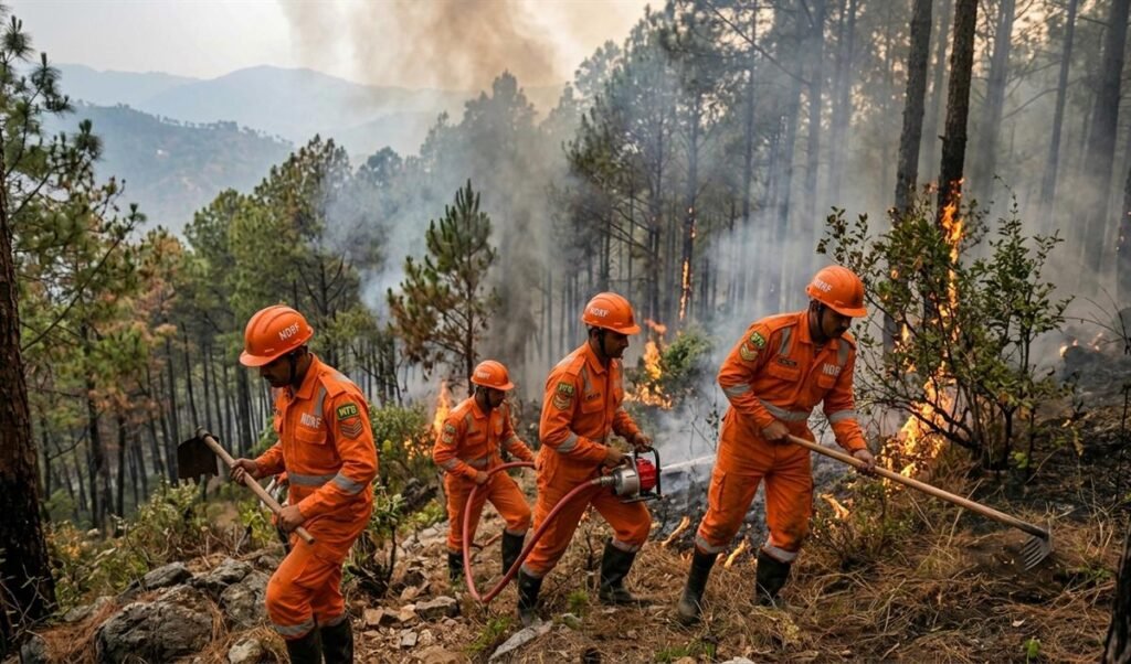 NDRF की नई टीमें तैनात करने का लंबित प्रस्ताव जल्द मंजूर करे सरकार: संसदीय समिति NDRF की नई टीमें तैनात करने का लंबित प्रस्ताव जल्द मंजूर करे सरकार: संसदीय समिति