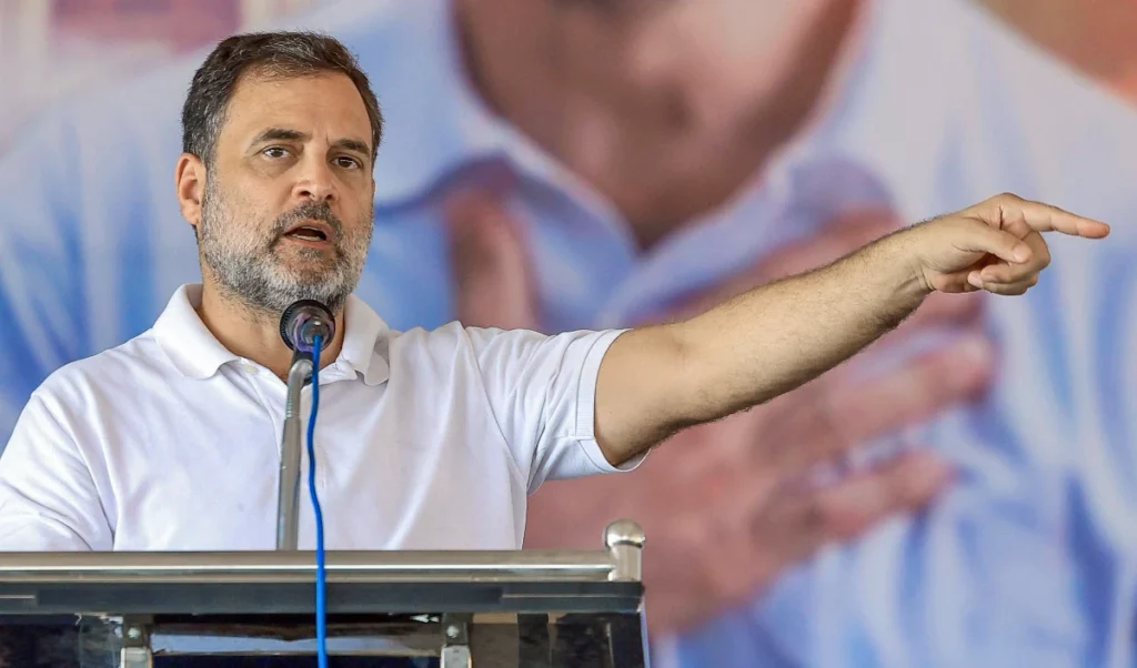NEET गड़बड़ी पर Rahul Gandhi का PM Modi पर पलटवार: छात्र नहीं, आपको उनसे माफ़ी मांगनी चाहिए