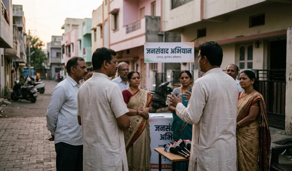 NEET विवाद के बाद Abhijit Dipke की कॉजपा शुरू करेगी देशव्यापी क्या बोलती पब्लिक अभियान NEET विवाद के बाद Abhijit Dipke की कॉजपा शुरू करेगी देशव्यापी क्या बोलती पब्लिक अभियान