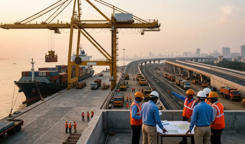 NaBFID ने कहा: भारत को Infrastructure में सालाना 40 लाख करोड़ रुपये निवेश की जरूरत NaBFID ने कहा: भारत को Infrastructure में सालाना 40 लाख करोड़ रुपये निवेश की जरूरत