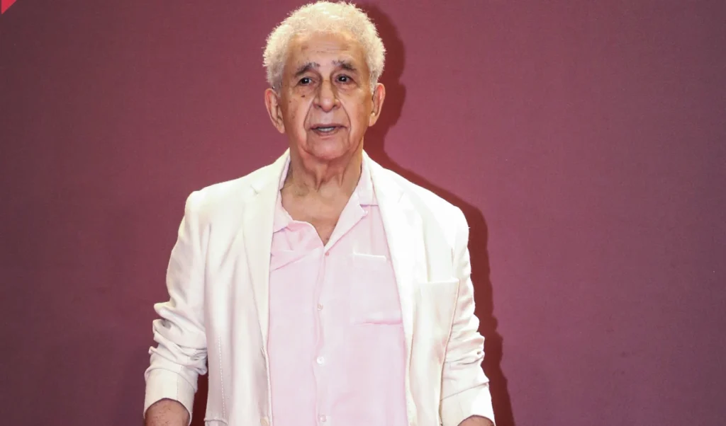 Naseeruddin Shah ने Lifetime Achievement Award ठुकराने की बताई वजह, कहा- अभी मेरा काम पूरा नहीं हुआ Naseeruddin Shah ने Lifetime Achievement Award ठुकराने की बताई वजह, कहा- अभी मेरा काम पूरा नहीं हुआ