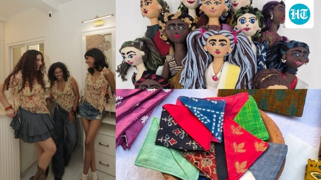 National Handloom Day: How handloom waste is stitching slow fashion with enterprises and NGOs leading the way