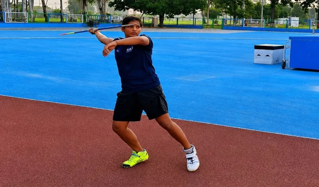 Neeraj Chopra की सफलता ने बदला Jharkhand की Shilpa Kumari का भाग्य, अब Javelin में Olympic Gold का सपना Neeraj Chopra की सफलता ने बदला Jharkhand की Shilpa Kumari का भाग्य, अब Javelin में Olympic Gold का सपना
