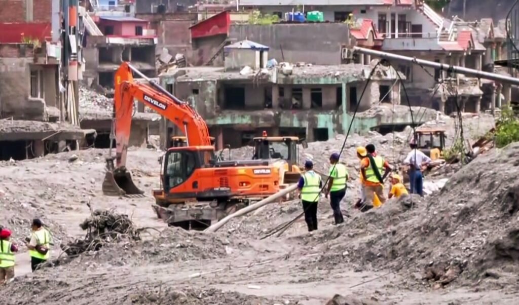 Nepal-China Glacier Data Row | नेपाल ने पहले ही भांप लिया था खतरा…चीन से मांगी थी चेतावनी, डेटा में देरी से हुआ बड़ा विनाश