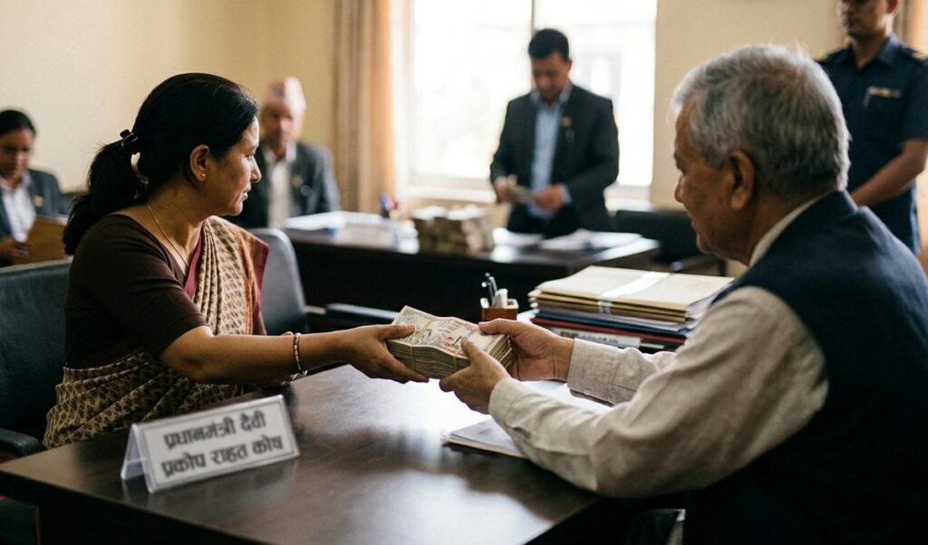 Nepal Flood राहत कोष में 3 दिन के भीतर 2.29 अरब रुपये से अधिक दान मिला Nepal Flood राहत कोष में 3 दिन के भीतर 2.29 अरब रुपये से अधिक दान मिला