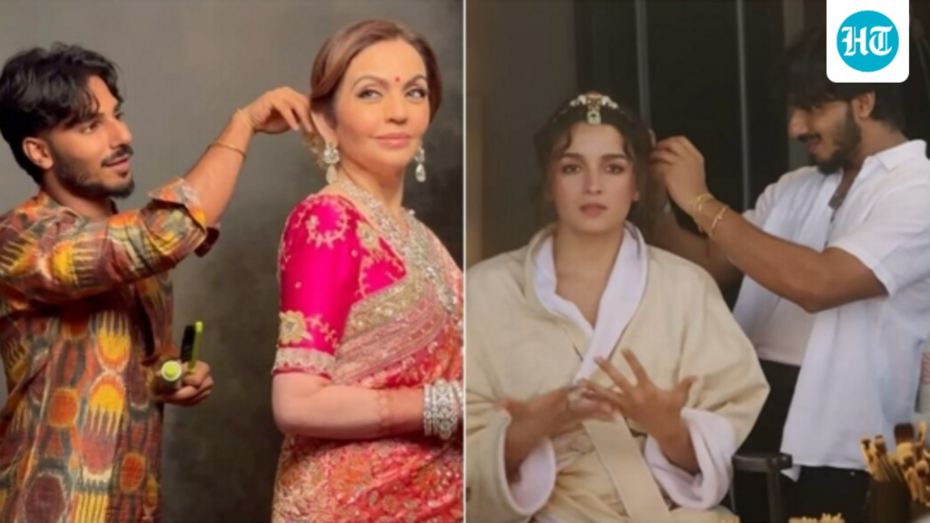 Nita Ambani, Alia Bhatt’s hairstylist Amit Thakur reveals if hair spa really helps with hair fall