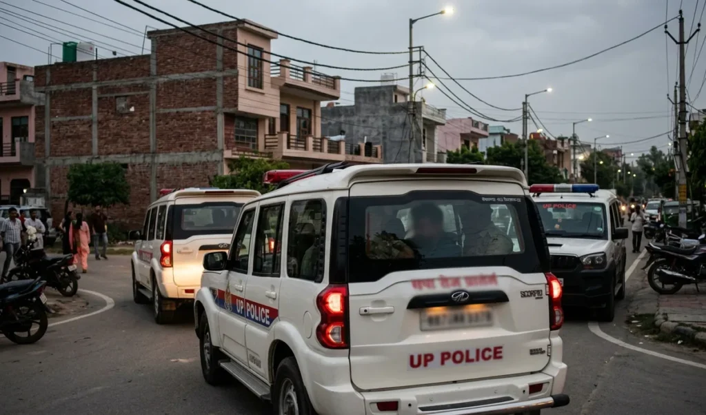 Noida में असम की युवती की हत्या का आरोपी Raman Raj गिरफ्तार, बिहार से ला रही पुलिस