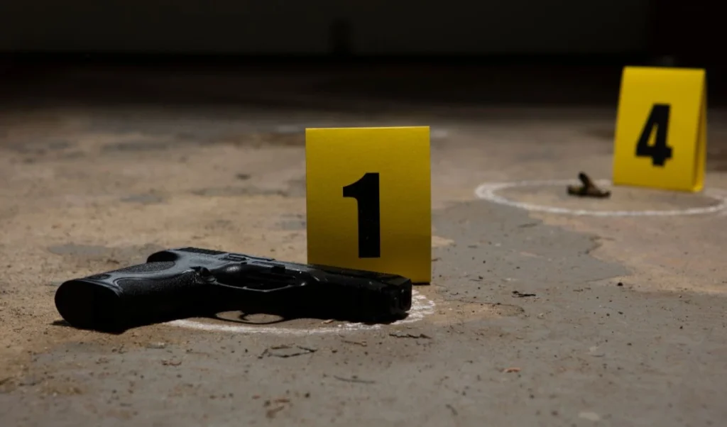 Nonthaburi School Attack: थाईलैंड में गोलीबारी के बाद पुलिस जांच जारी, 6 की मौत Nonthaburi School Attack: थाईलैंड में गोलीबारी के बाद पुलिस जांच जारी, 6 की मौत