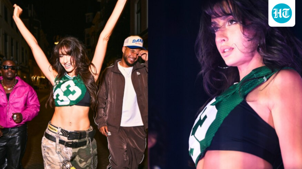 Nora Fatehi is bringing back street fashion and honestly, we’re here for it Nora Fatehi is bringing back street fashion and honestly, we’re here for it