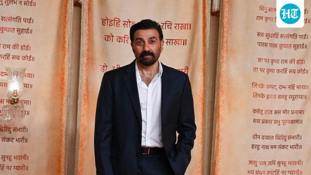 OG action hero Sunny Deol stays fit at 68 despite eating samosas and parathas: His secret? 1-2 hours of workout daily OG action hero Sunny Deol stays fit at 68 despite eating samosas and parathas: His secret? 1-2 hours of workout daily