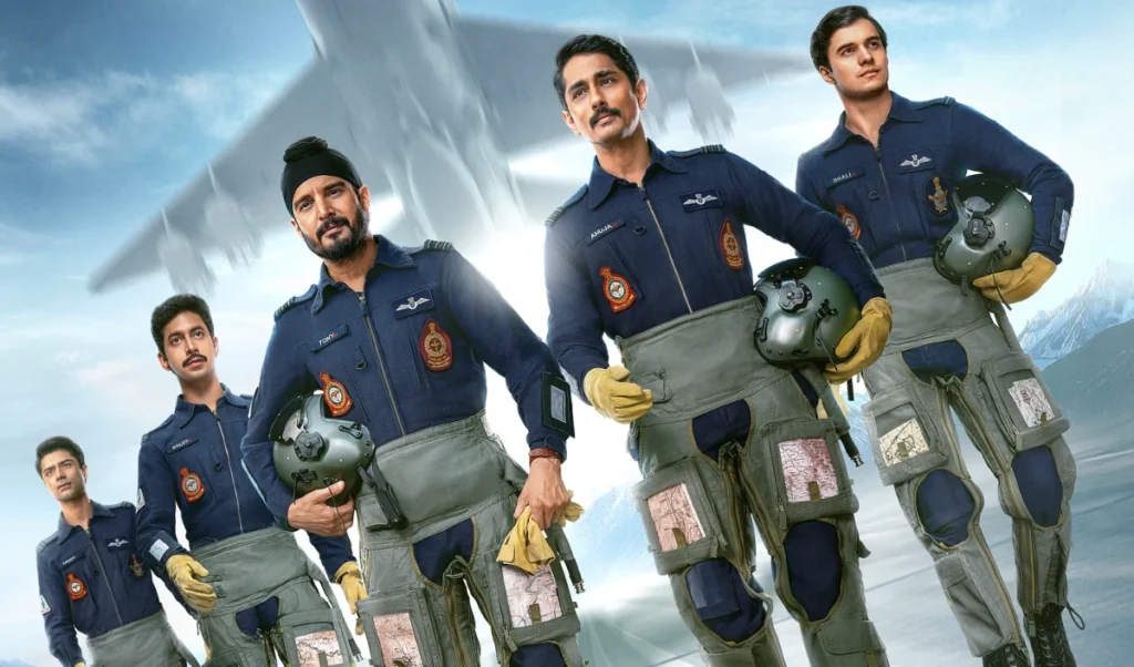 Operation Safed Sagar Review | IAF की जांबाजी और बलिदान की दमदार कहानी, जिमी शेरगिल और सिद्धार्थ का बेहतरीन अभिनय