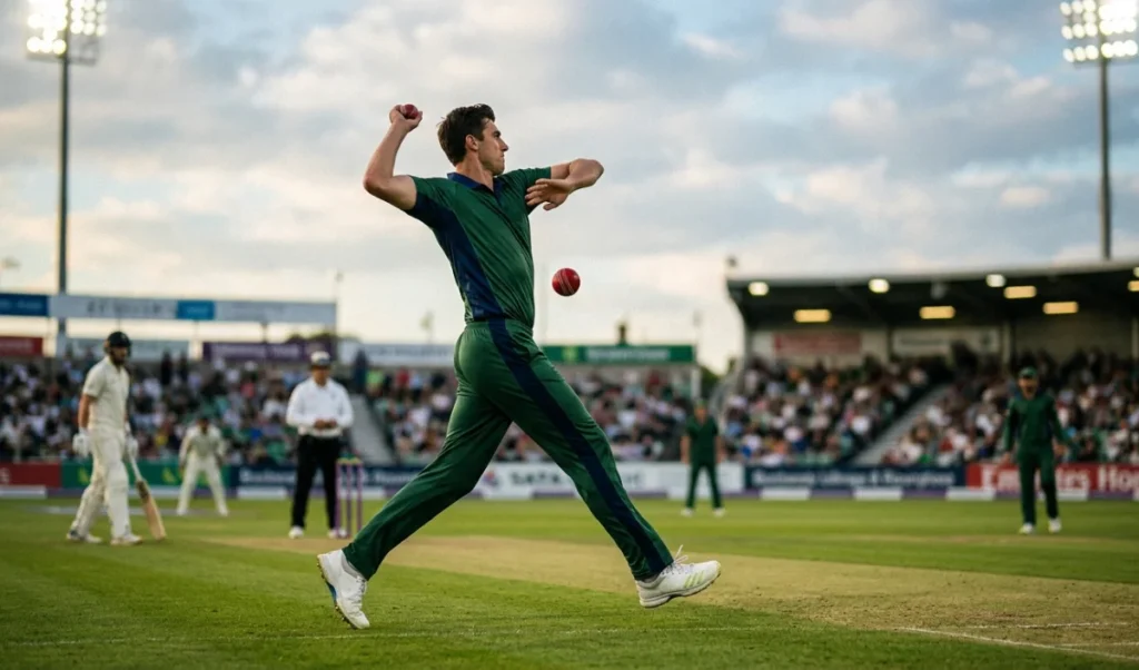 PCB: Asian Legends खेलने पर Mohammad Irfan हो सकते हैं दो साल के लिए बैन PCB: Asian Legends खेलने पर Mohammad Irfan हो सकते हैं दो साल के लिए बैन
