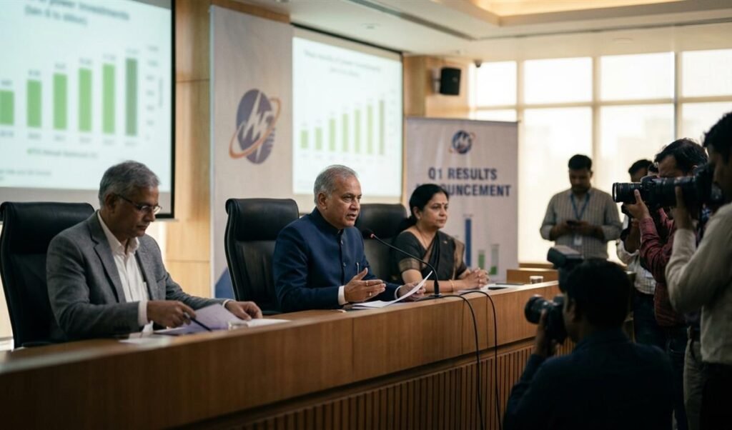 PFC Net Profit पहली तिमाही में 8,998 करोड़ रुपये रहा, 3.90 रुपये अंतरिम लाभांश का ऐलान