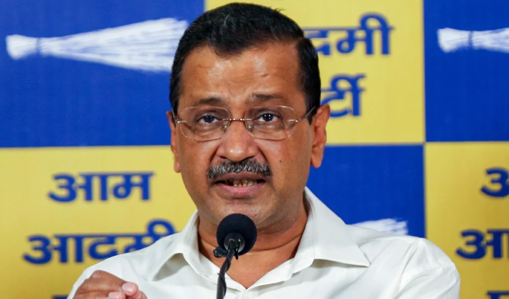 PM Modi जी, हमारे MLA Kuldeep Kumar कहाँ हैं? Kejriwal ने पूछा – यह कैसी गुंडागर्दी है Delhi में?